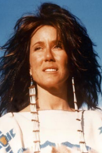 Dances with Wolves [Mary McDonnell]